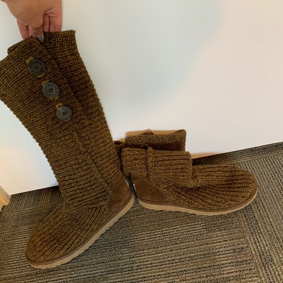 UGG Boots knitted - Picture 2 of 6